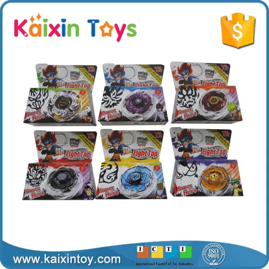 10280691 2017 top selling new design metal spinning top toy