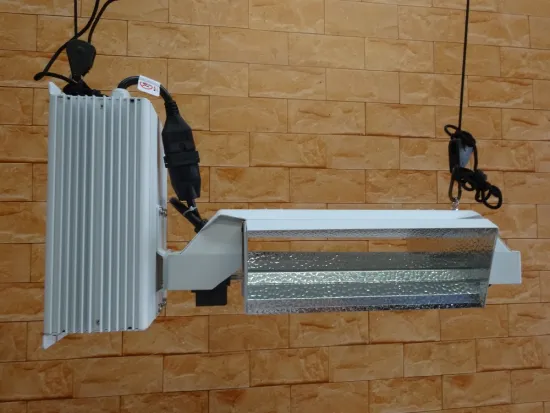 ETL 1000W 95% high reflective DE grow light reflector hood