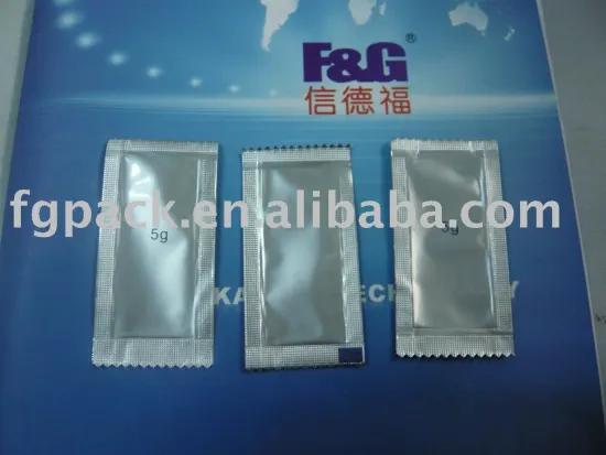 Granule Packaging Machine Rice Packing Machine