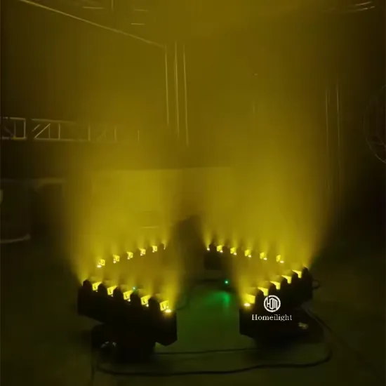 Hot Sale 5Eye 40W Beam Light - Strobe LED Wash Beam Moving Head for Clubs and Bars