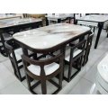 Fashion Dining Table Modern Dining Table Set For Living Room Manufactory