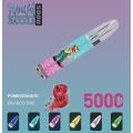 Chargeable disposable vape pen latest RandM Dazzle 5000