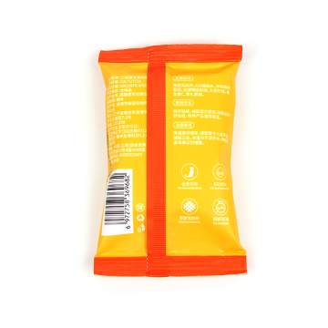 Portable Remove Deodorizing Bath Wipes for Pet