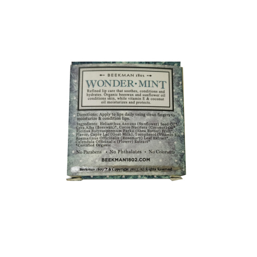 Small Soft Card Paper Box with Clear Window