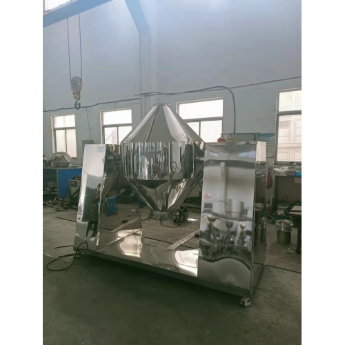 Double Cone Blender For Dry Powder High Quality Double Cone Powder Blender Factory