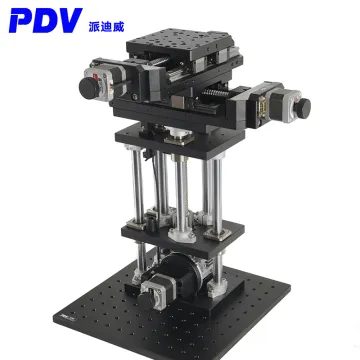 Electric Three-Dimensional Platform Lifting System XYZ Three-Axis Displacement