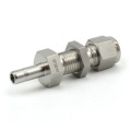 SS304 Bulkhead Reducer Fittings