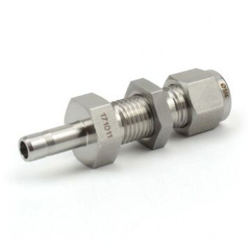 SS304 Bulkhead Reducer Fittings