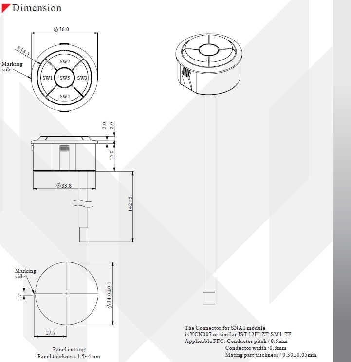 automotive switches