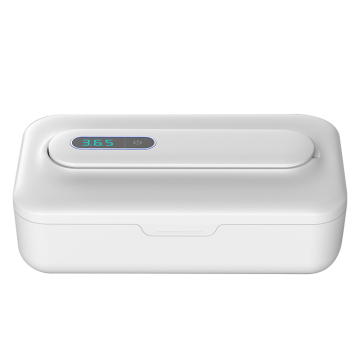 Factory Wholesale UV Sterilizing Box for Baby Bottles, Makeup Tools, Masks, Phones, Toothbrushes, and Nails