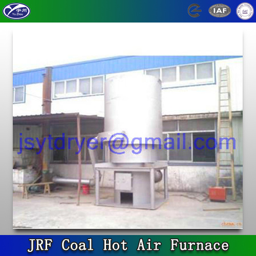 JRF Coal Hot Air Furnace