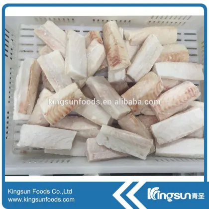 Frozen Atlantic Cod Loin