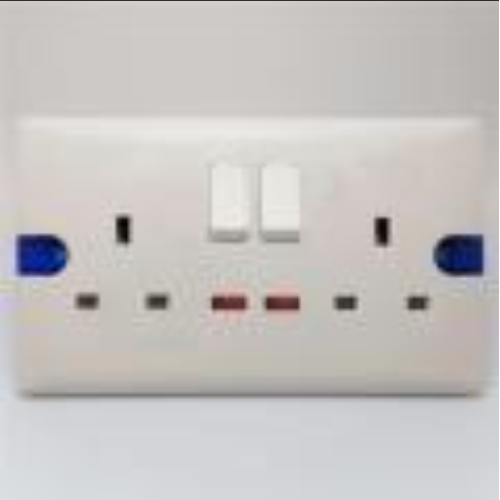 UK bakelite electrical switch socket