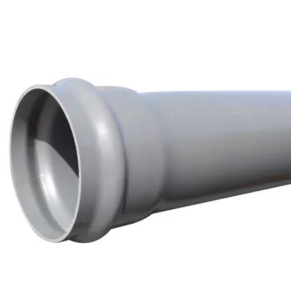 High Pressure PVC Water Supply Pipe