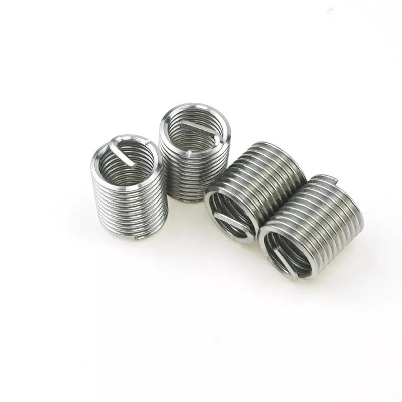 M12 M16 M20 Stainless Steel 304 Wire Screw Thread Insert