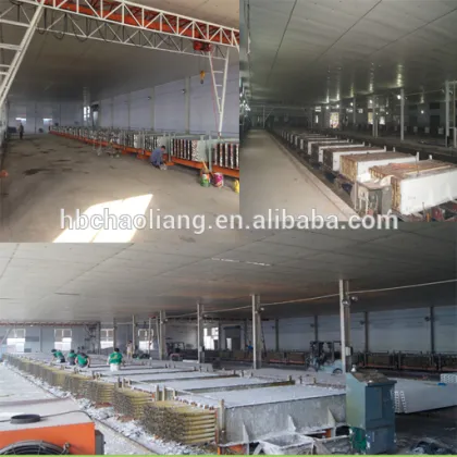 Supply fire rated partition board/aac panel partition wall