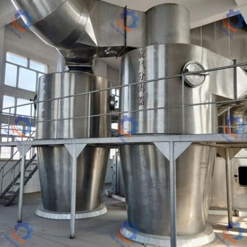 mesin spray drying untuk susu