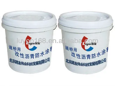 Bridge waterproof coating