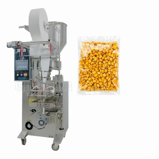 CX-61B Automatic Corn Food and Dried Fruit Packing Machine
