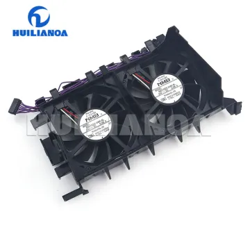 Cooling Fan for HP LaserJet Enterprise M607 M608 M609 M631 Fan Rk2-8946-000CN
