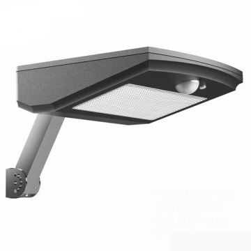 Solar 48led Outdoor Wall Light