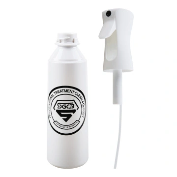 continuous spray water bottle