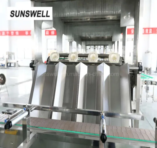 5 gallon Pail Drum Jar Water Filling Machine