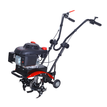 Motocoltivatore / motocoltivatore da giardino a dislocamento 196CC