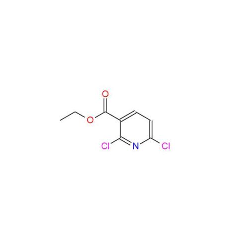 Intermédiaires pharmaceutiques d'ester d'Ethyle Ester 2,6-dichloroninic Ester Ester