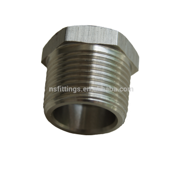 F91 3000LB Hex Bushing ASME B16.11 NPT