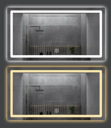 Smart WiFi Android LED Bathroom Smart Mirror