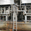 Paper Rewinding Machine For Paper Making Machine