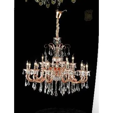 Dinning Room Chandelier Lights Crystal Lamp