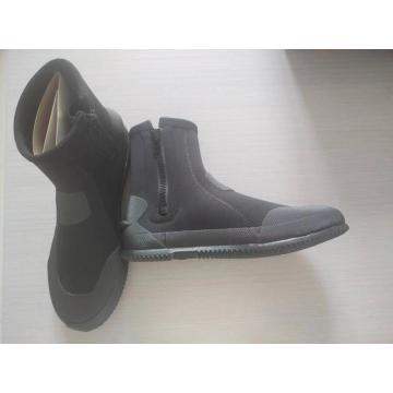 Black OEM Neoprene Water Diving Shoes Boots Diving