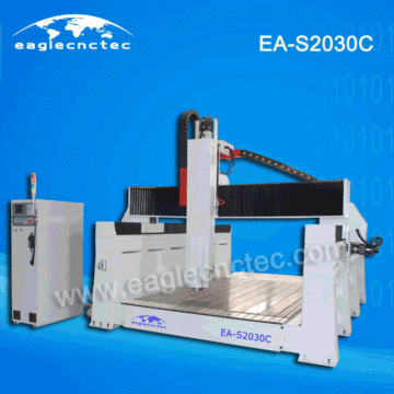 CNC Foam Milling Machine For Lost Foam Casting On Sale
