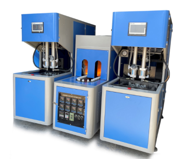 Nice Quality Plastic Medicine Bottle Making Machine