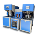 Máquina de moldagem de sopro semi -automática de 500 ml a 2liter