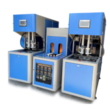 Máquina de fabricación de botellas de medicina de plástico de buena calidad