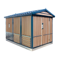 Intelligent Environmental-Friendly Box-Type Substation