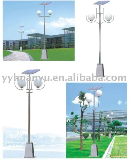 hot selling !solar street light&garden lighting