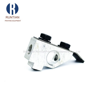 Heidelberg Offset Press Gripper and Delivery Tooth Row Parts 212-5-7