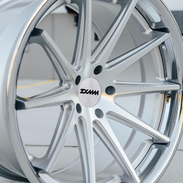 Customized Aluminum Alloy Rims for Mercedes BMW Ferrari - 5x114.3 5x120 5x130 16-26 Inch Wheels
