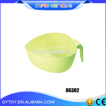 Cheap and high quality kitchen washing large plastic basin