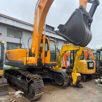 Used Hyundai 305 Hydraulic Crawler Excavator for Sale