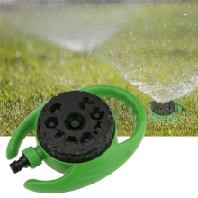 Multi Nozzle Automatic Garden Sprinklers Watering Grass Lawn Rotating Water Sprinkler System Garden Supplies