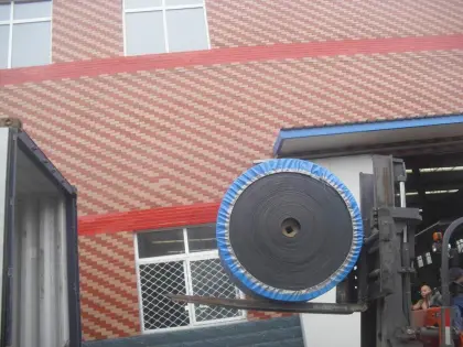 HY Rubbers PVG Conveyor Belt