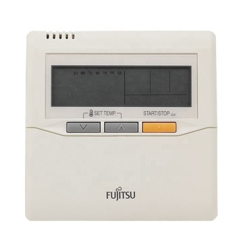مكيف الهواء المركزي Fujitsu Central Comple
