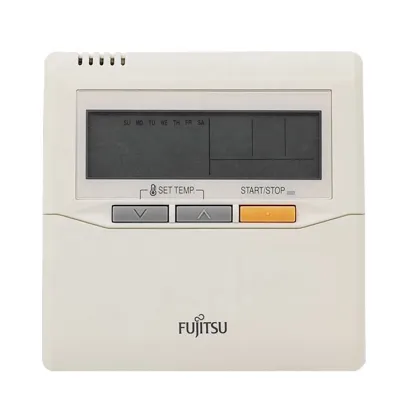 Fujitsu Central Air Conditioner Remote Controller UTY-RNKYT