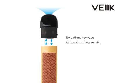 Veiik Airo Leather limited version electronic cigarette