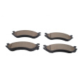 Automotive Parts And Accessories Brake Pads D1077-7982